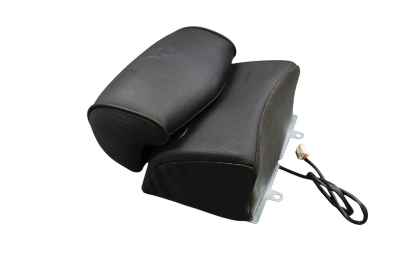 Load image into Gallery viewer, 03-13 Maserati Quattroporte M139 Rear Center Seat Headrest Head Rest Oem