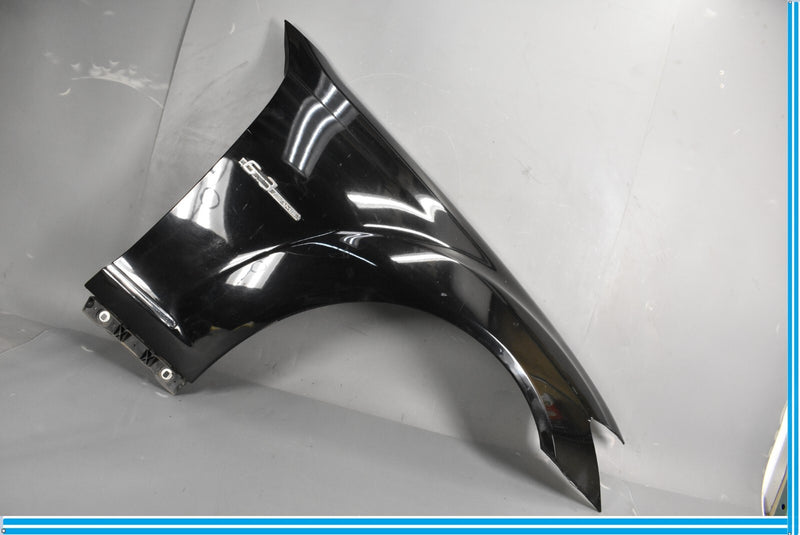 Load image into Gallery viewer, 07-13 Mercedes S400 S550 W221 Front Right Passenger Fender Assembly Black Oem