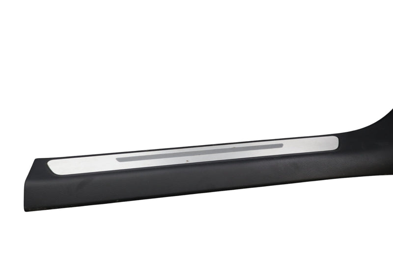 Load image into Gallery viewer, 11-15 Audi A8 A8L Quattro Front Left Driver Side Door Sill Scuff Plate Trim Oem