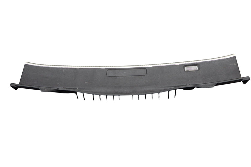 Load image into Gallery viewer, 11-18 Audi A8 A8 Quattro Rear Tailgate Trunk Sill Scuff Plate Trim Cover Oem