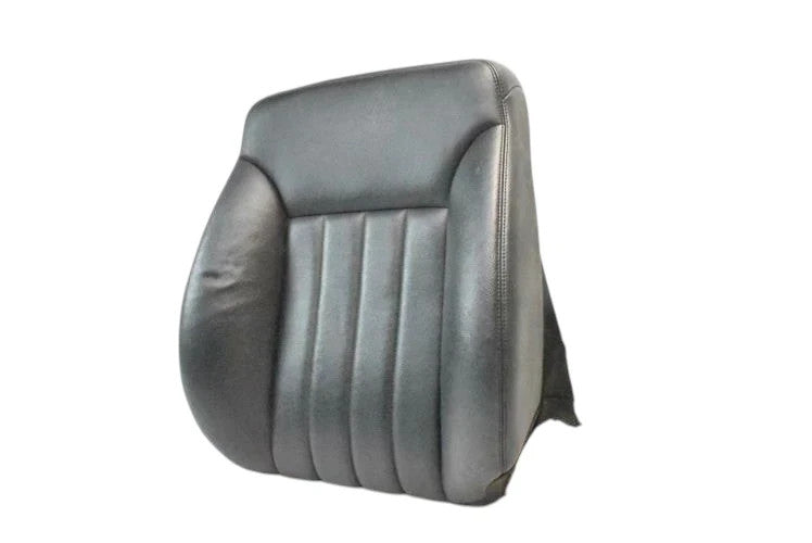 Load image into Gallery viewer, 06-10 Mercedes W251 R500 R350 Front Right Side Top Upper Seat Cushion Black OEM