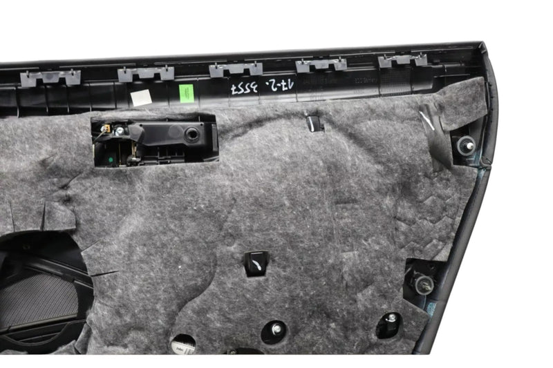 Load image into Gallery viewer, 11-18 Audi A8 A8L Quattro Rear Left Driver Side Interior Door Panel Trim Oem