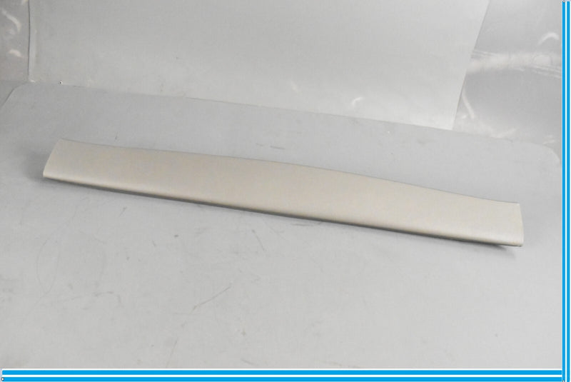 Load image into Gallery viewer, 11-18 Porsche CAYENNE Tailgate Liftgate Upper Trim Cover Panel 7P5867603 Oem