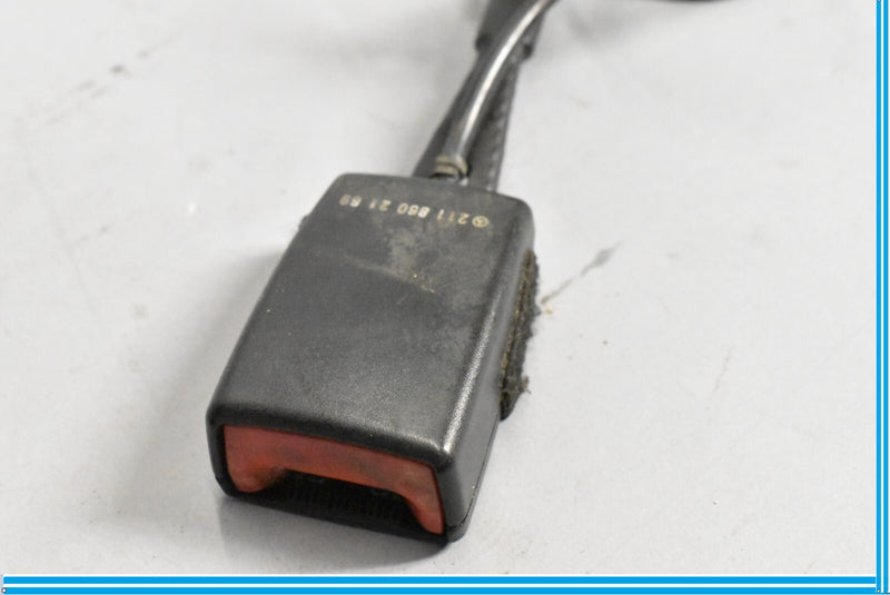 Load image into Gallery viewer, 03-11 Mercedes CLS550 CLS55 AMG E550 W219 Front Left Seat Belt Buckle Oem