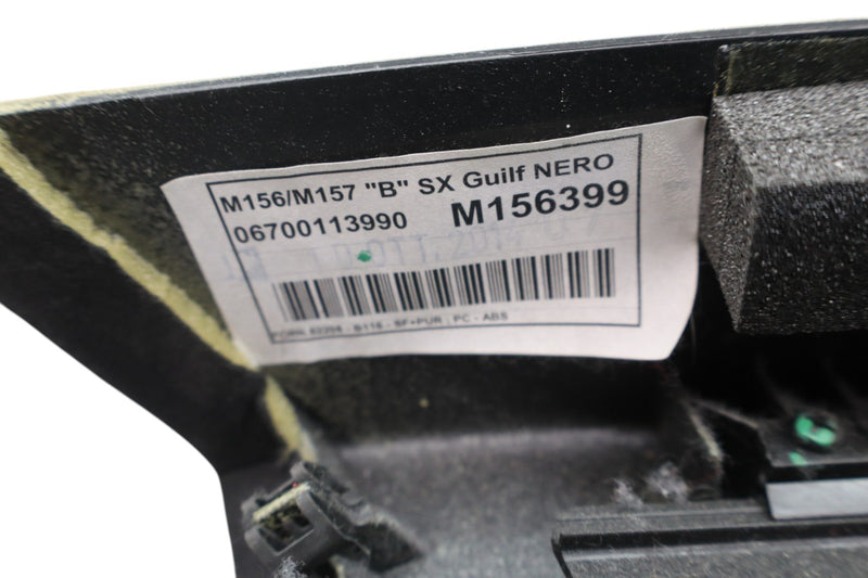 Load image into Gallery viewer, 14-20 Maserati Ghibli M157 Left Driver Side B Pillar Upper Cover Trim Panel Oem