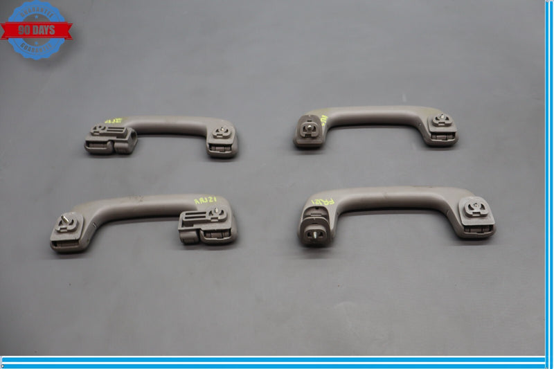 Load image into Gallery viewer, 15-20 Hyundai Genesis Front Rear Left Right Side Roof Grab Bar Handle Set OEM