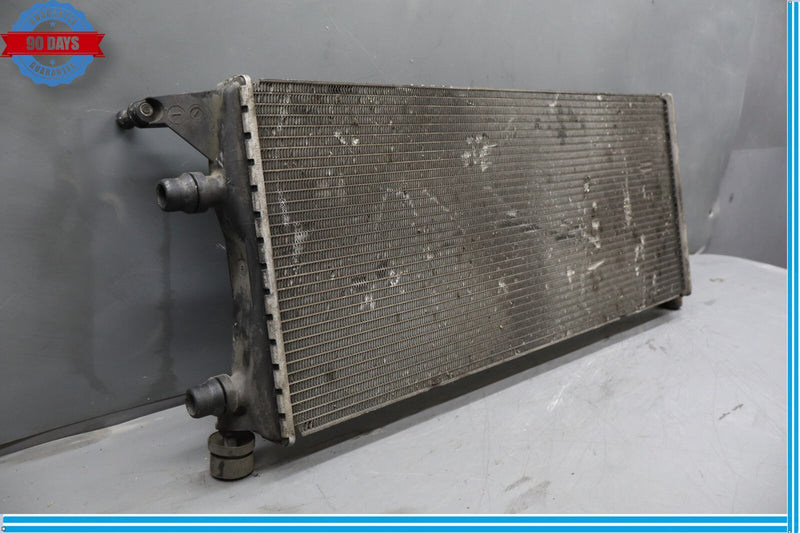 Load image into Gallery viewer, 13-16 Mercedes X166 GL550 Engine Cooling Coolant Auxiliary Radiator Oem