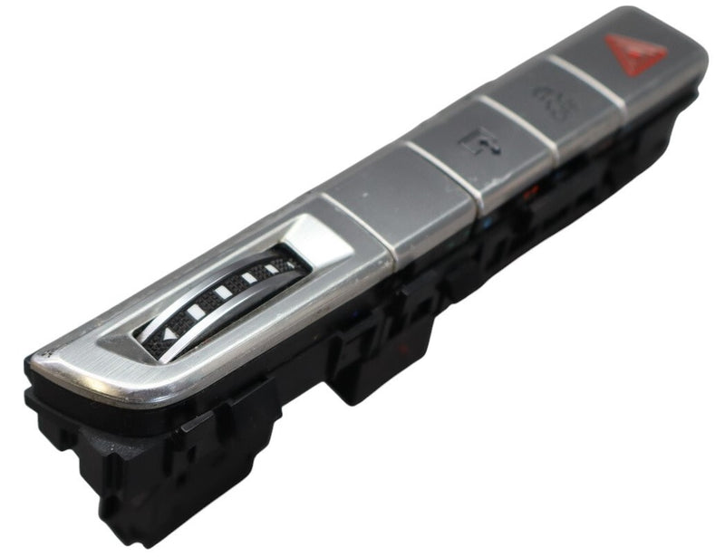 Load image into Gallery viewer, 11-18 Audi A8 A8L Quattro S8 Air Vent Hazzard Warning Rear Blind Switch Oem
