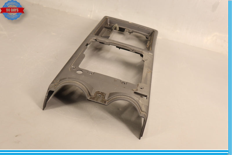 Load image into Gallery viewer, 03-07 HUMMER H2 Center Console Top Panel Armrest Surround Trim Cover Oem