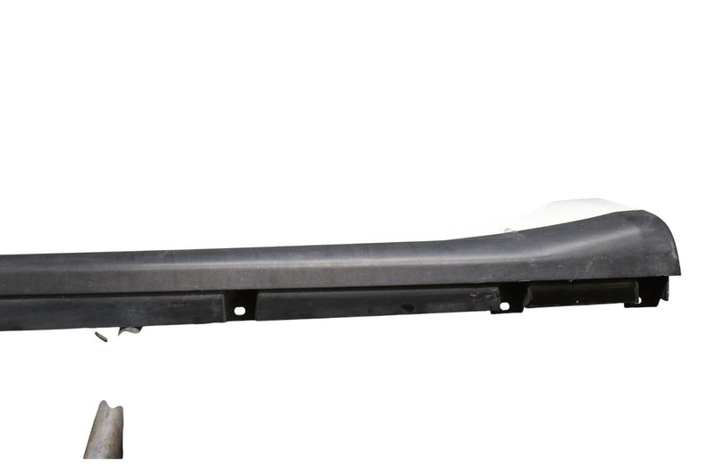 Load image into Gallery viewer, 14-22 Maserati Ghibli M157 Left Side Rocker Panel Side Skirt Molding White Oem