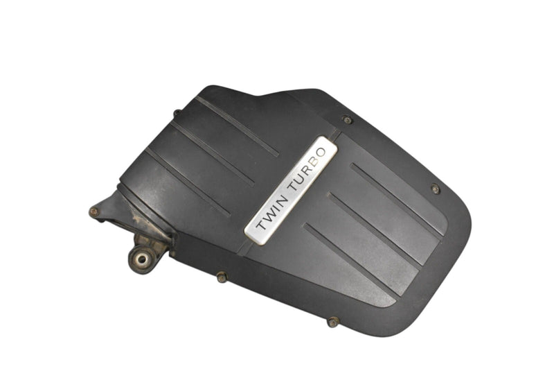 Load image into Gallery viewer, 04-12 Bentley Continental Left Driver Side Air Cleaner Box 3W0129601G Oem