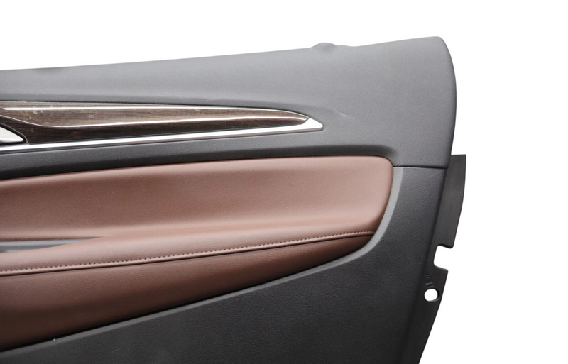 Load image into Gallery viewer, 18-21 Buick Enclave Avenir Rear Right Passenger Side Door Trim Cover Panel Oem