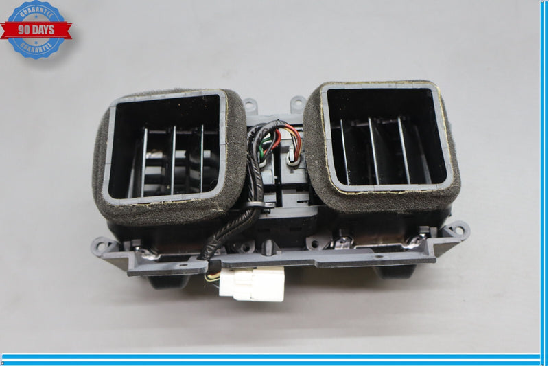 Load image into Gallery viewer, 15-20 Hyundai Genesis G80 Rear Center Console AC Air Vent Trim Grille Oem