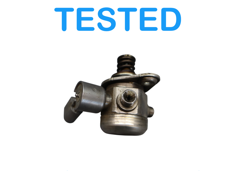Load image into Gallery viewer, 08-16 BMW 750Li 750i F01 F02 Mechanical High Pressure Fuel Gas Pump 7595339 Oem