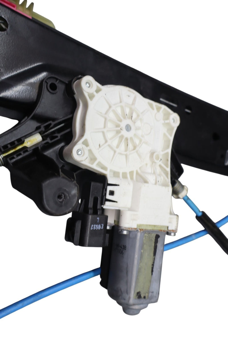 Load image into Gallery viewer, 16-23 Jaguar X260 XF Rear Right Passenger Side Window Regulator Motor Oem