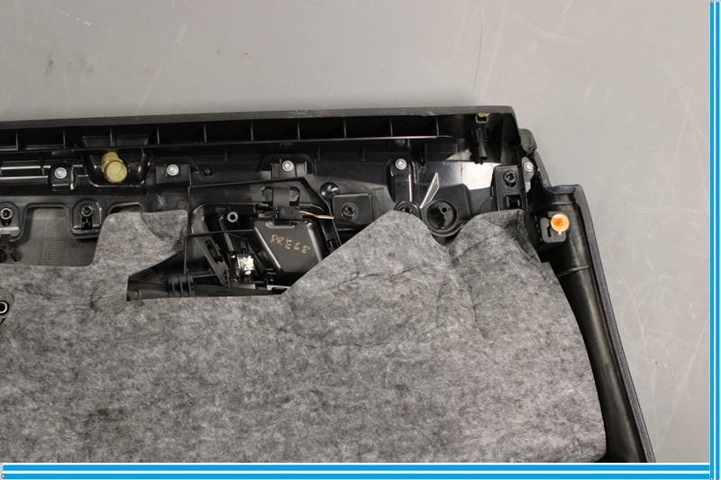Load image into Gallery viewer, 10-13 Mercedes E350 E550 W212 Rear Right Passenger Door Trim Panel Black Oem