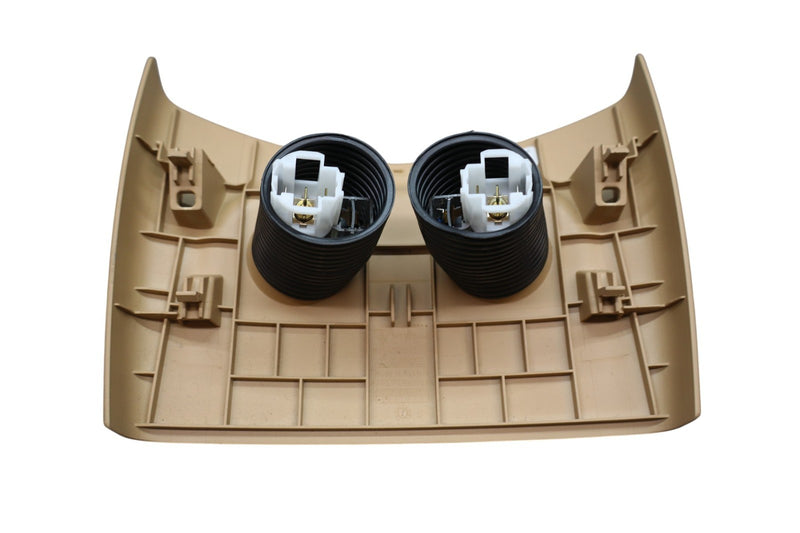 Load image into Gallery viewer, 11-18 Porsche Cayenne 958 Rear Center Console Trim Panel 7P5863440 Oem