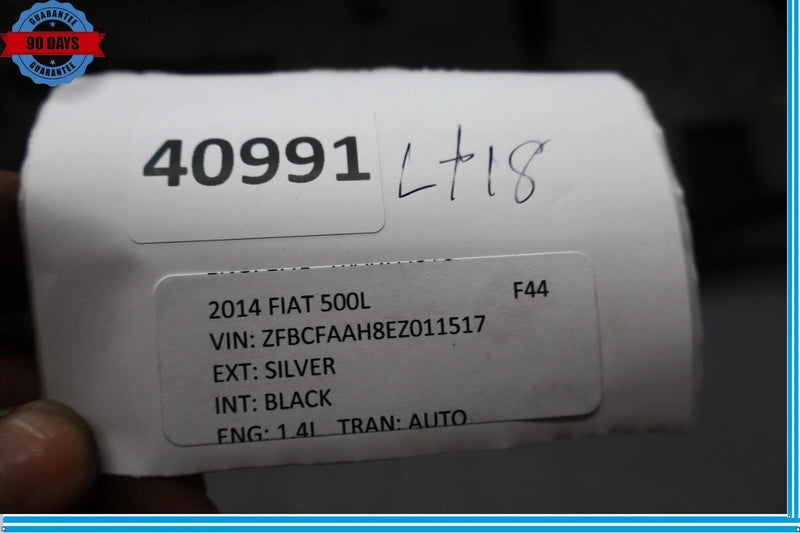 Load image into Gallery viewer, 14-17 Fiat 500L Rear Right Passenger Side Trunk Door Inner Quarter Panel OEM