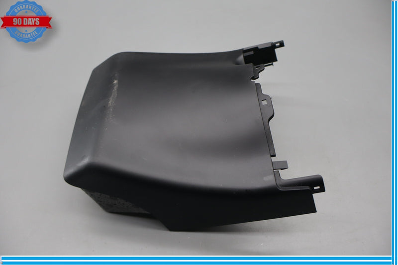 Load image into Gallery viewer, 14-19 Maserati Ghibli Lower Steering Column Trim Cover Panel Black Oem