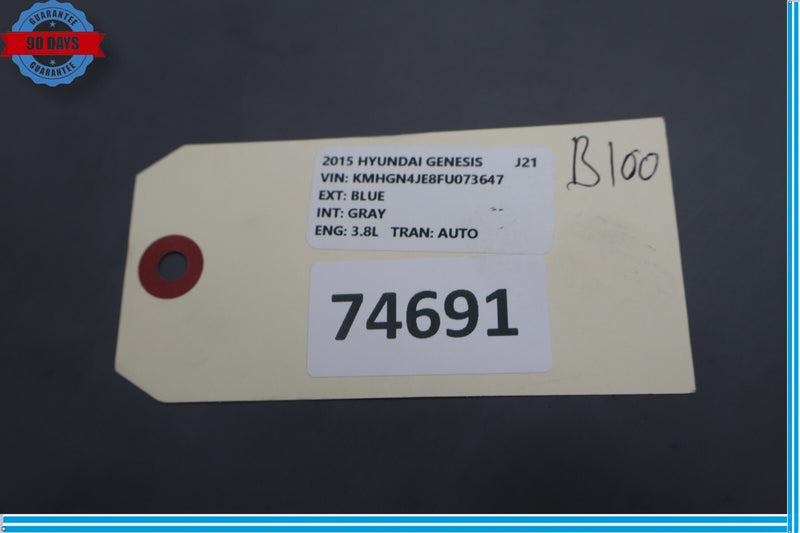 Load image into Gallery viewer, 15-20 Hyundai Genesis SIG Electronic Parking Brake Switch Button Lever Oem