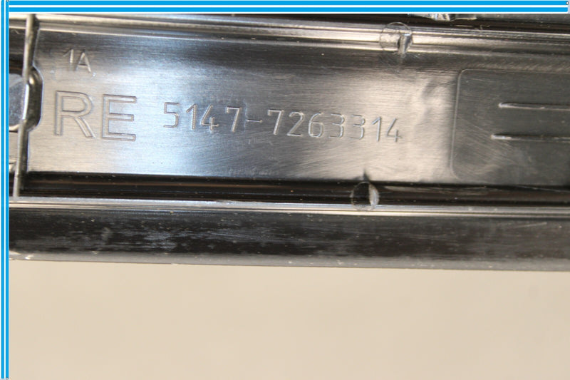 Load image into Gallery viewer, 12-18 BMW 320i 328i F30 Rear Right Side Door Sill Scuff Plate Panel Oem