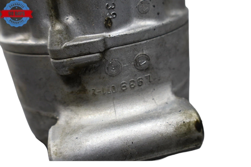 Load image into Gallery viewer, 07-09 Jaguar XK XKR A/C Air Conditioning Compressor w/ Pulley 6W9319D629AA Oem