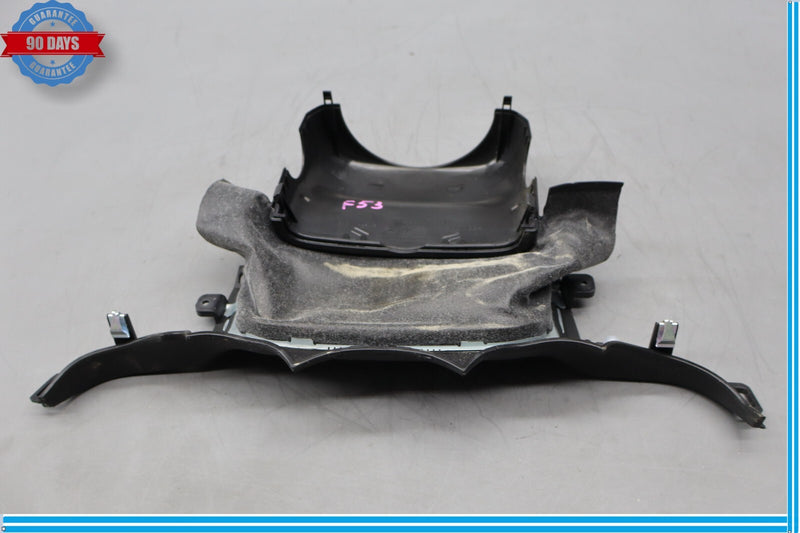 Load image into Gallery viewer, 10-16 Porsche Panamera Steering Column Upper Trim Panel Housing Cover Oem