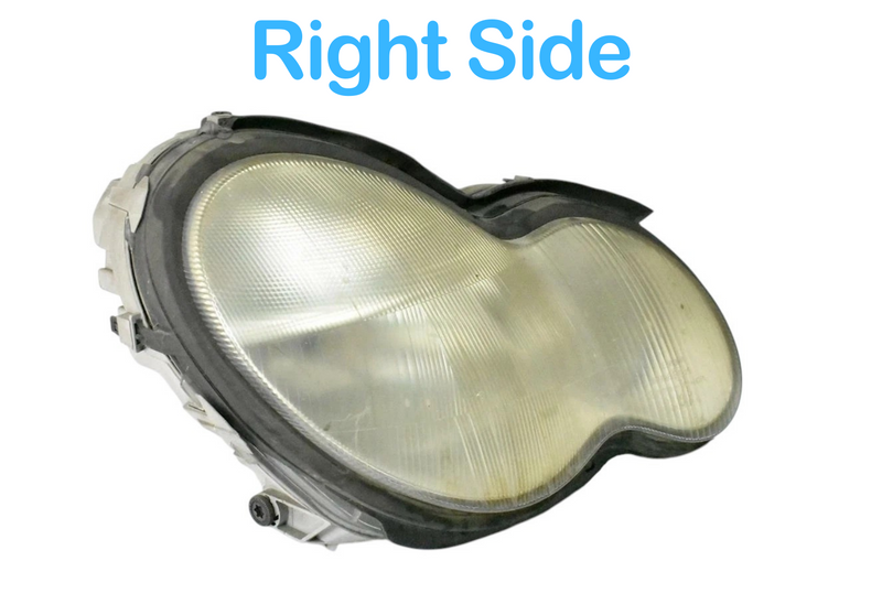 Load image into Gallery viewer, 01-04 Mercedes W203 C320 C230 Right Passenger Side Headlight Head Lamp OEM