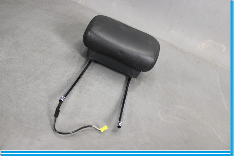 Load image into Gallery viewer, 09-11 Jaguar XF XFR X250 Front Left Driver Seat Headrest Head Rest Oem
