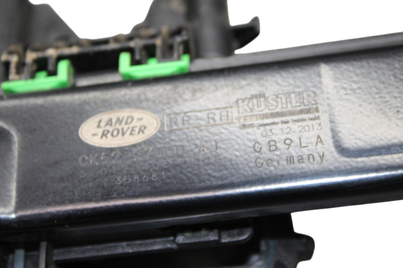Load image into Gallery viewer, 13-24 Land Rover Range Rover L405 Rear Right Side Door Window Regulator Oem