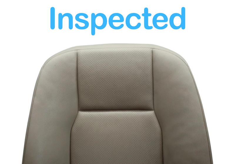 Load image into Gallery viewer, 08-11 Mercedes W204 C300 C350 Front Left Driver Side Top Upper Seat Cushion Oem