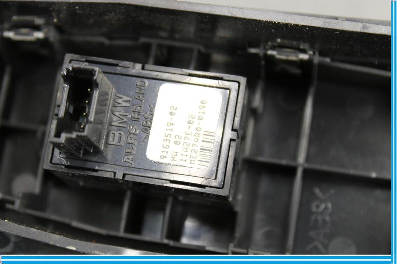 Load image into Gallery viewer, 09-15 BMW 750i 750Li F01 Front Right Passenger Door Window Switch 9163519 Oem