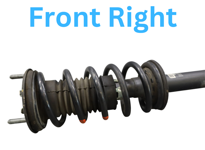 Load image into Gallery viewer, 06-11 Lexus GS350 GS430 Front Right Passenger Side Shock Strut Absorber Oem
