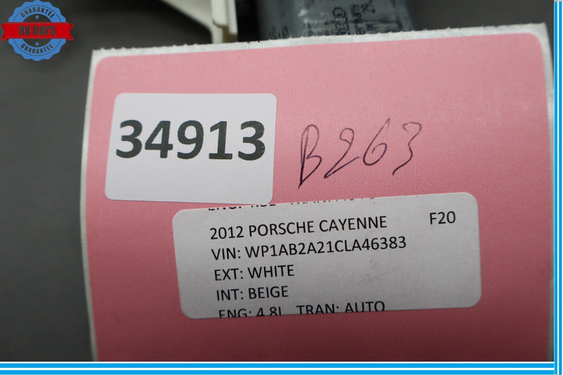 Load image into Gallery viewer, 11-17 Porsche Cayenne Rear Left Driver Side Window Regulator Motor Oem