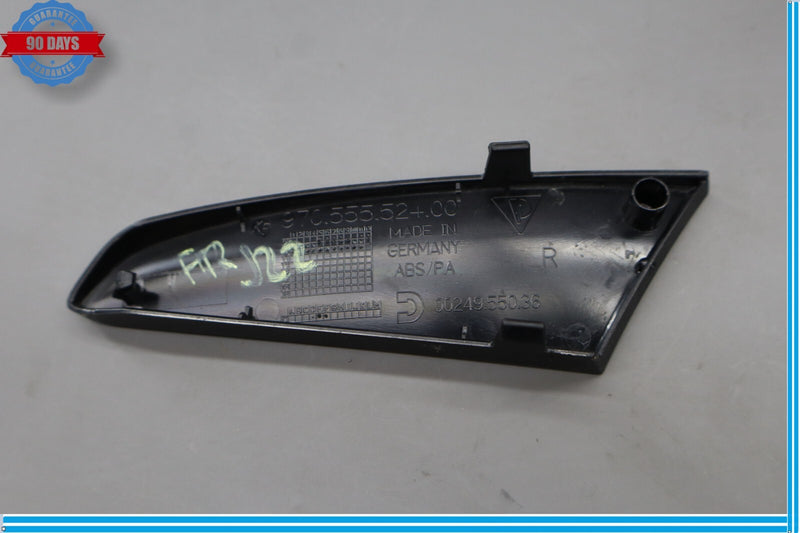 Load image into Gallery viewer, 10-24 Porsche Cayenne 958 Front Right Side Interior Door Handle Trim Oem