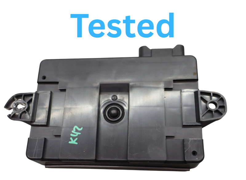 Load image into Gallery viewer, 12-13 Range Rover Evoque Anti Theft Locking Control Module Unit BJ3219H440BG Oem