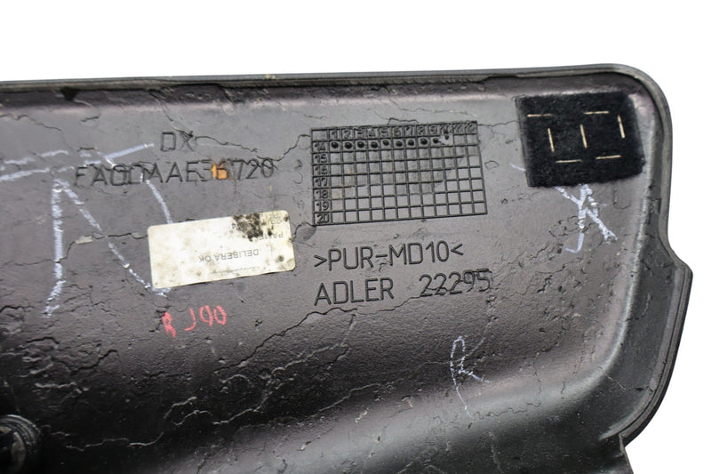 Load image into Gallery viewer, 14-20 Maserati Ghibli M157 Right Side Center Console Trim Cover Panel Oem