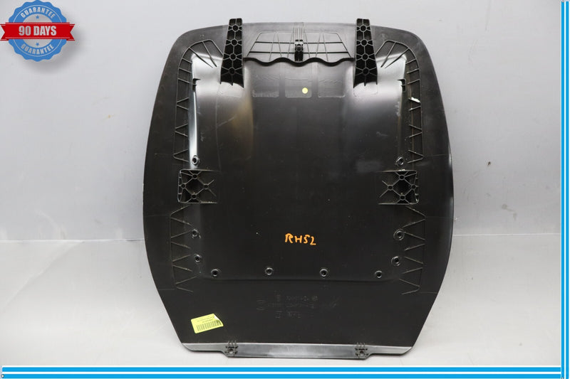 Load image into Gallery viewer, 12-19 BMW 328i Active Hybrid 3 Front Right Passenger Side Seat Backrest Trim Oem