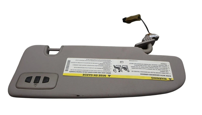 Load image into Gallery viewer, 17-22 Alfa Romeo Giulia Front Left Driver Side Sun Visor Sunvisor Oem