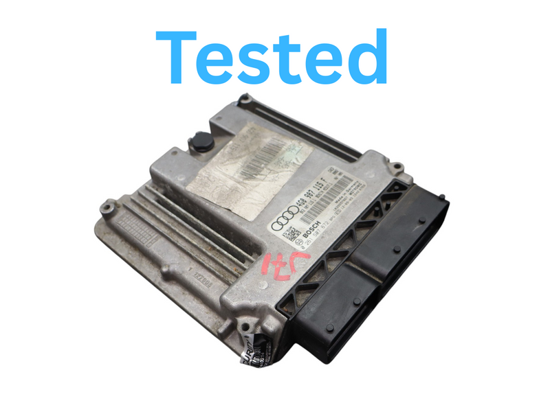 Load image into Gallery viewer, 14-16 Audi A6 Quattro ECM ECU Engine Computer Control Module Unit Oem