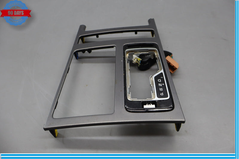 Load image into Gallery viewer, 15-20 Hyundai Genesis Center Console Cup Holder Gear Shifter Trim Bezel Oem