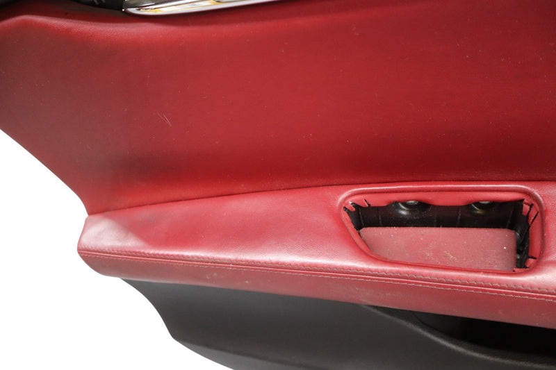 Load image into Gallery viewer, 14-18 Maserati Quattroporte Front Left Driver Side Interior Door Panel Oem