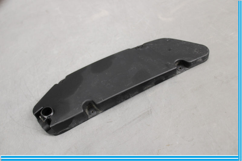 Load image into Gallery viewer, 03-12 Mercedes R230 SL550 SL500 Left Upper Hood Air Intake Cowl Grille Mount Oem