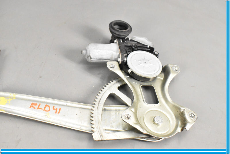 Load image into Gallery viewer, 07-16 Lexus LS460 Rear Left Door Window Regulator W/ Motor 85720-50110 Oem