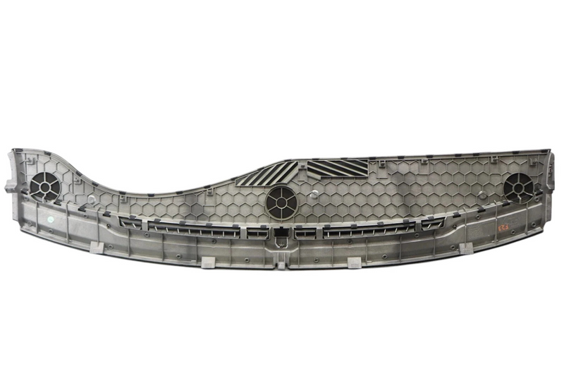 Load image into Gallery viewer, 07-15 Audi Q7 Dash Dashboard Heater Air Vent Duct Cover Trim Cover Panel Oem