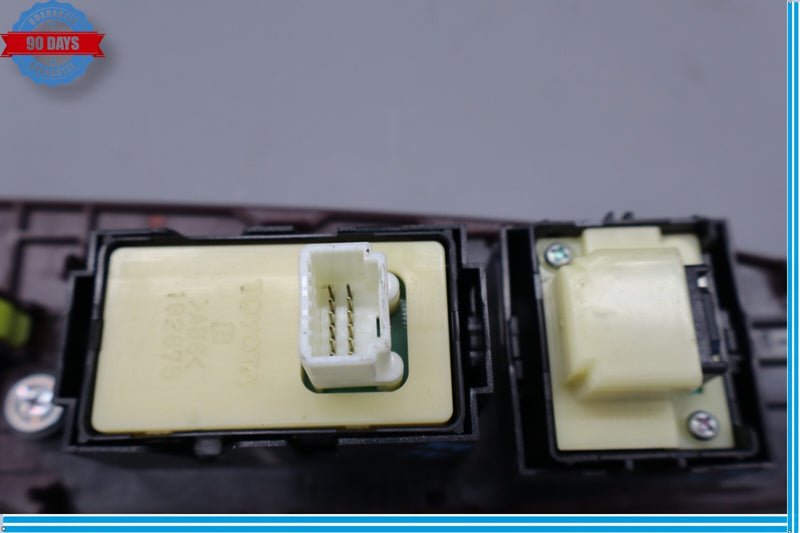 Load image into Gallery viewer, 07-12 Lexus XF40 LS460 Front Right Side Door Window Regulator Switch Oem