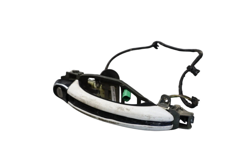 Load image into Gallery viewer, 03-12 Bentley Continental GT GTC Front Left Exterior Door Handle Keyless Go OEM