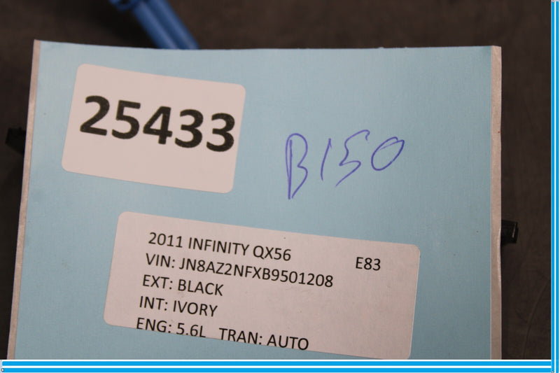 Load image into Gallery viewer, 11-17 Infiniti QX56 QX80 Smart Keyless Key Less Entry Antenna Module Oem