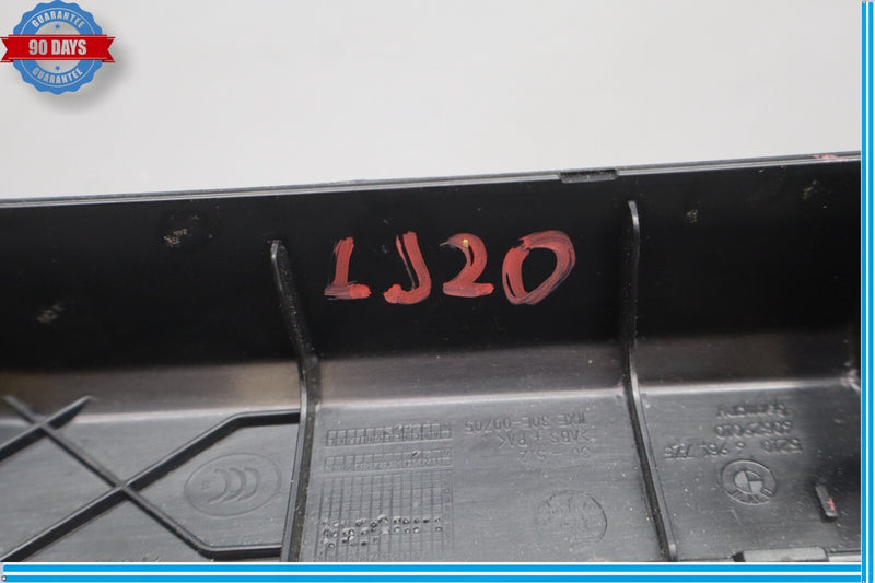 Load image into Gallery viewer, 11-16 BMW 528i 535i GT xDrive Front Left Driver Seat Rail Rack Cover Panel Oem