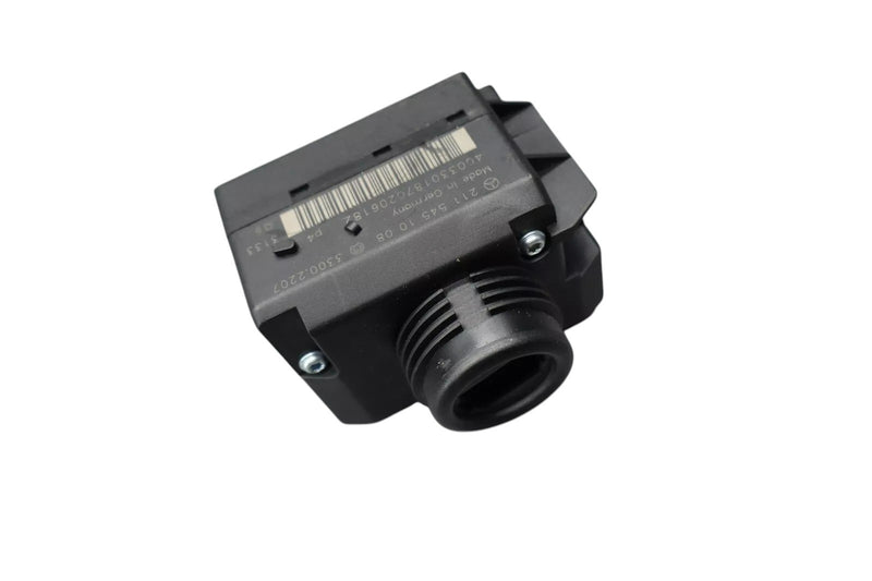 Load image into Gallery viewer, 03-11 Mercedes CLS550 E350 Ignition Switch Module w/ Key 2115452308 OEM